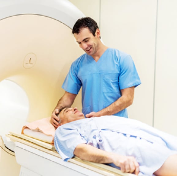 Mri-patient