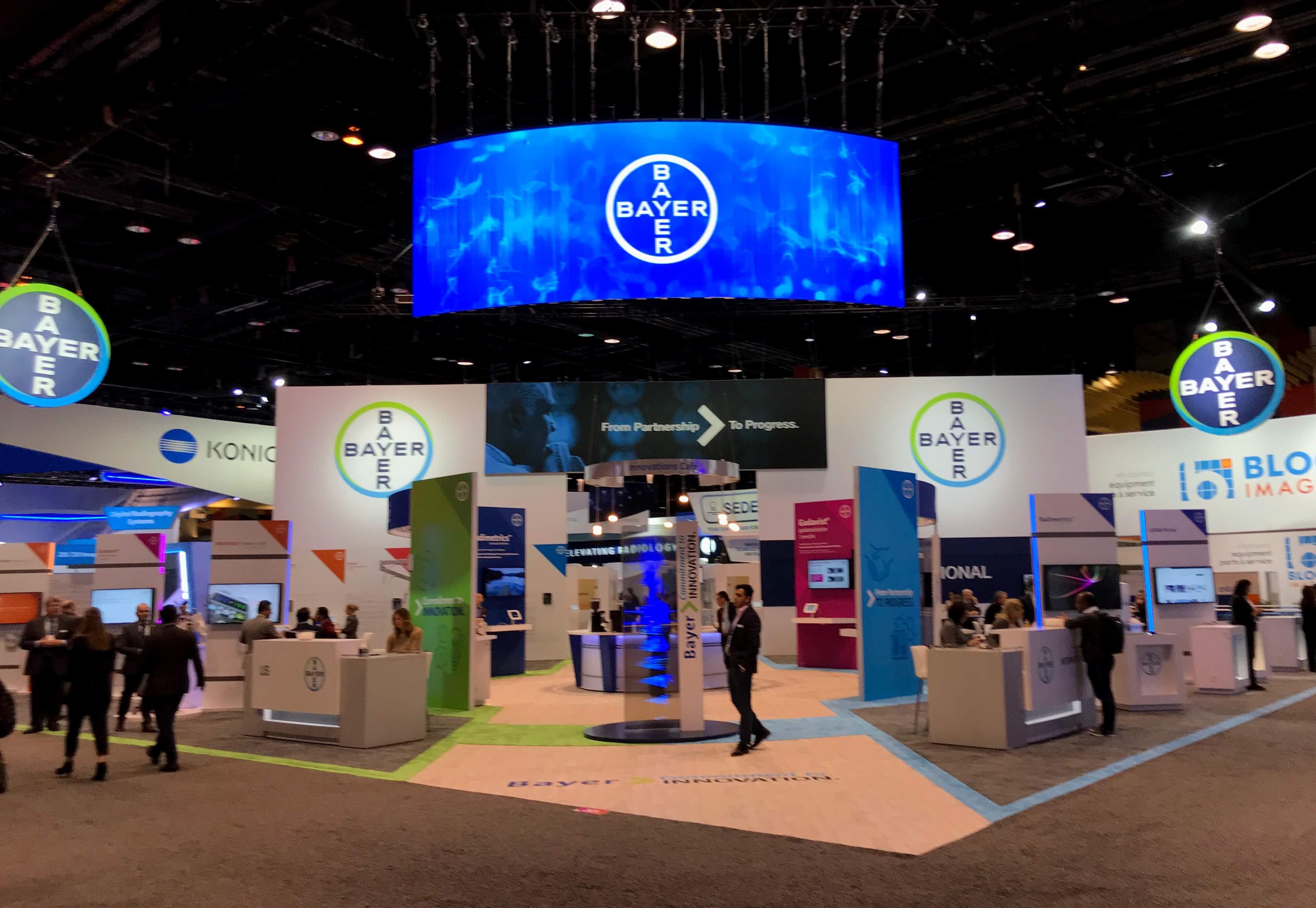 RI022 - RSNA booth