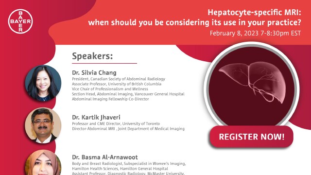 Hepatocyte-specific MRI: when should you be considering its use in your practice?
