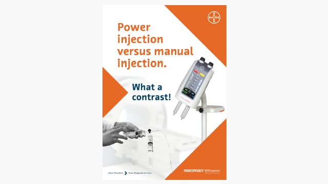 Why Power Injection Brochure