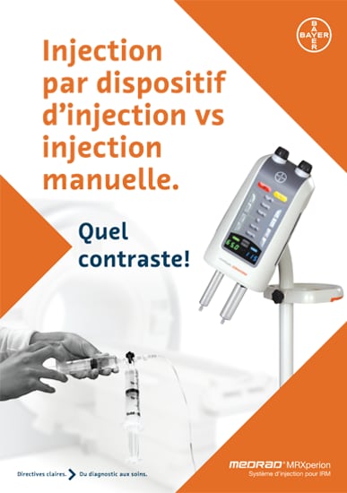 Injection par dispositif d’injection vs injection manuelle