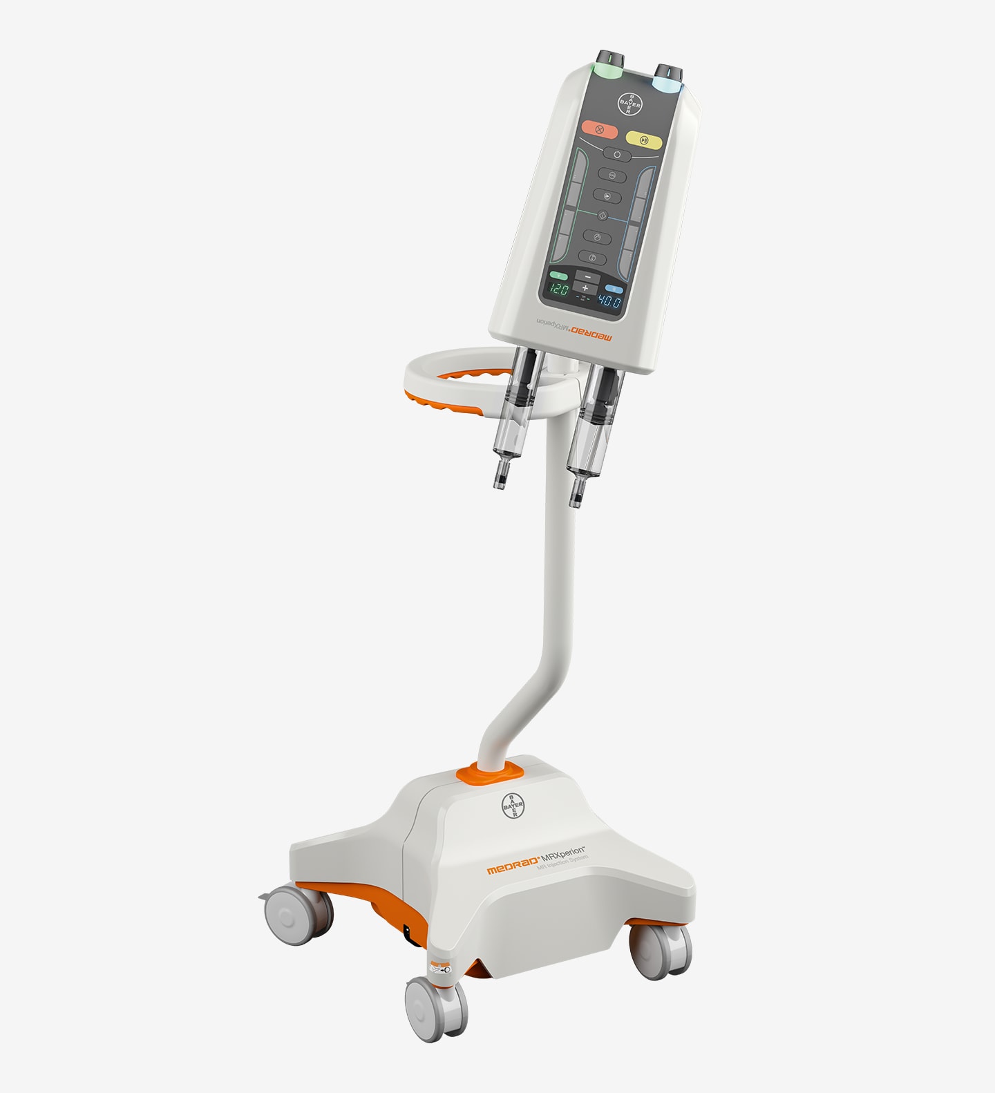 Système d’injection pour IRM