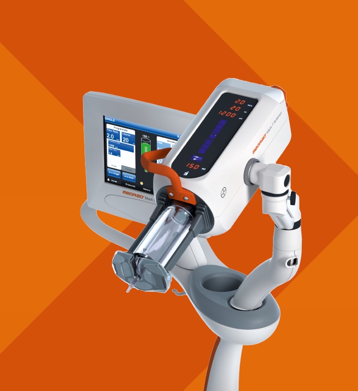 Arterion de MEDRAD® - pour les procédures interventionnelles et diagnostiques
