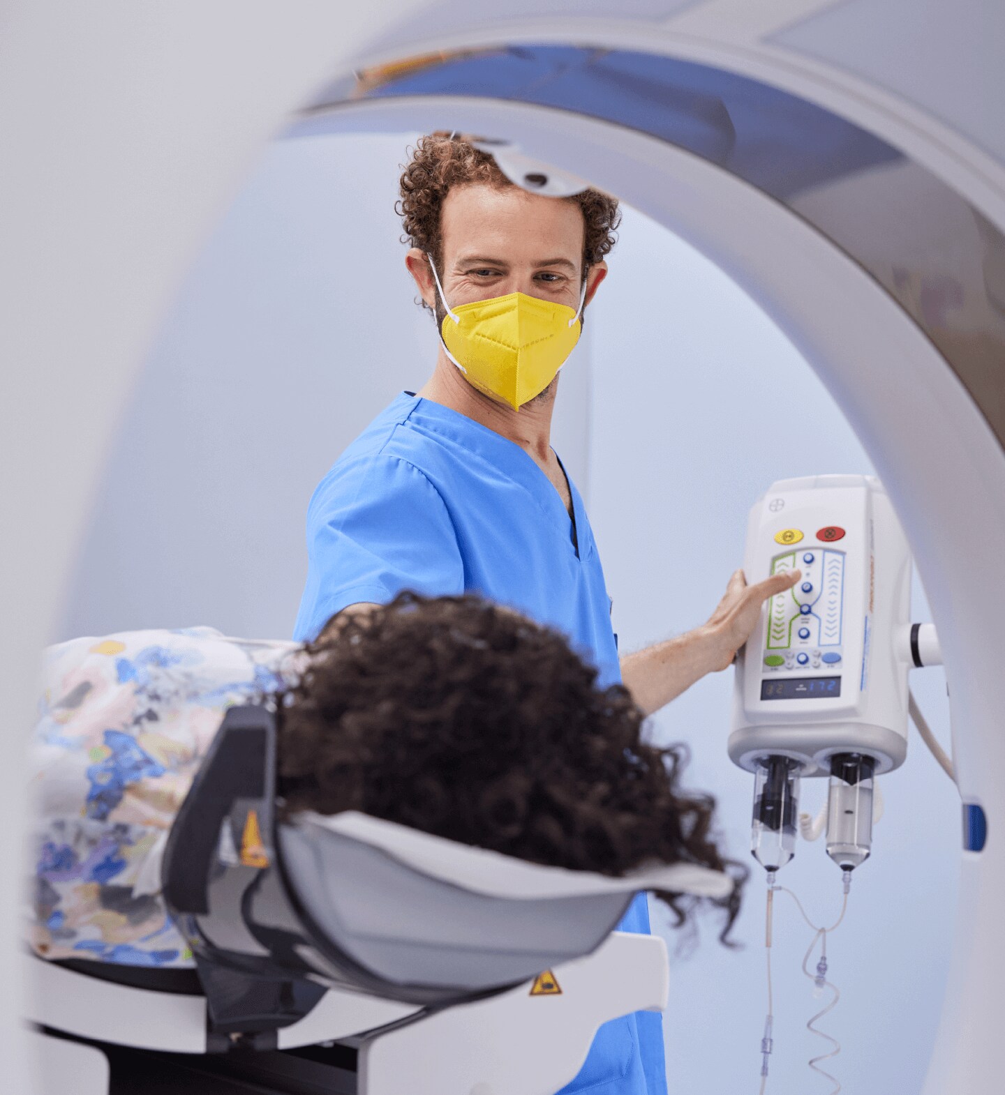Stellant de MEDRAD®, votre partenaire d’injection intelligent