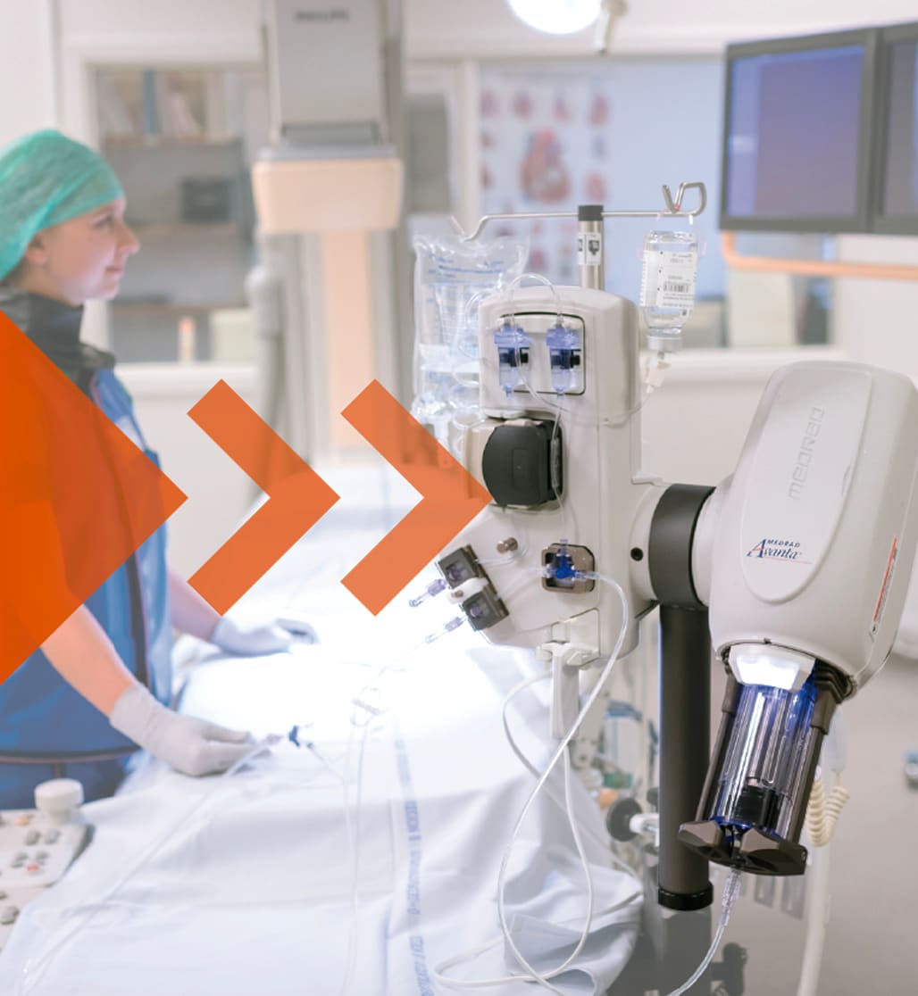 MEDRAD® Avanta – Introduction statement
