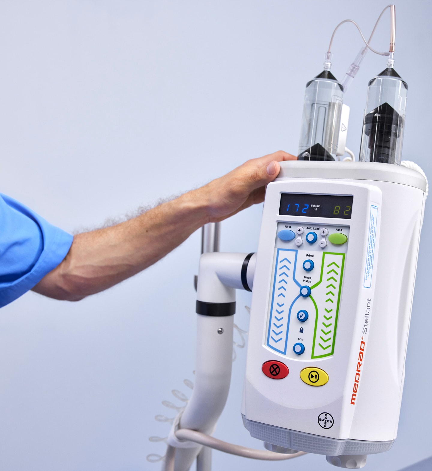 MEDRAD® Stellant – Your Intelligent Injection Partner