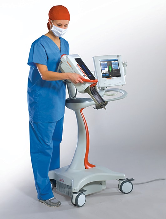 CV injection system