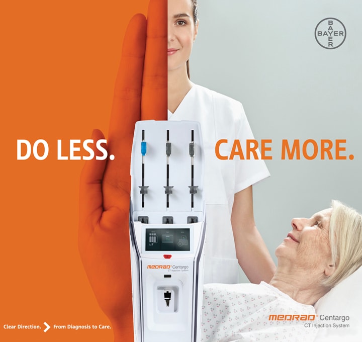 MEDRAD® Centargo brochure