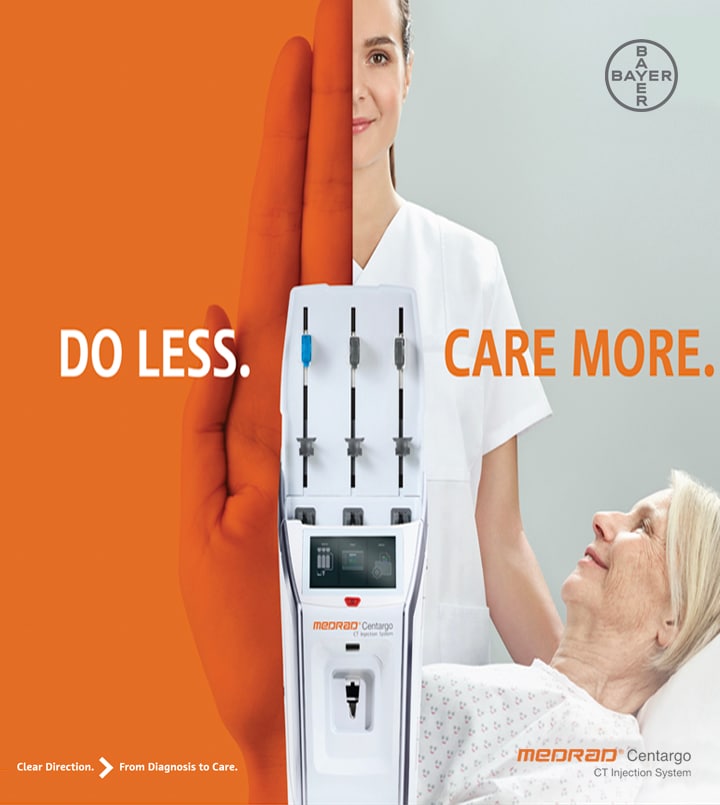 MEDRAD® Centargo brochure