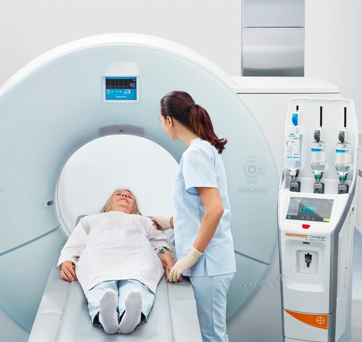 MEDRAD® Centargo Optimizing Workflow