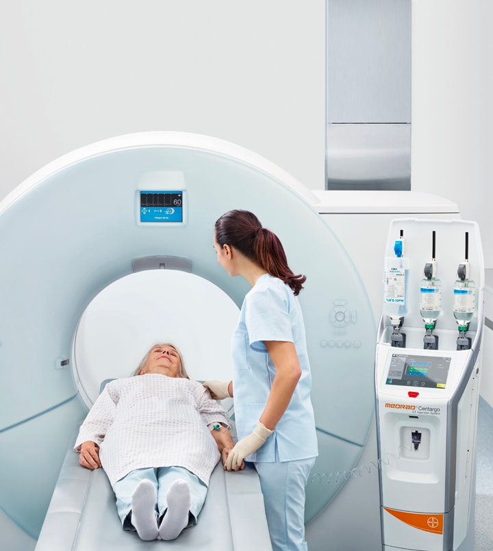 MEDRAD® Centargo Optimizing Workflow