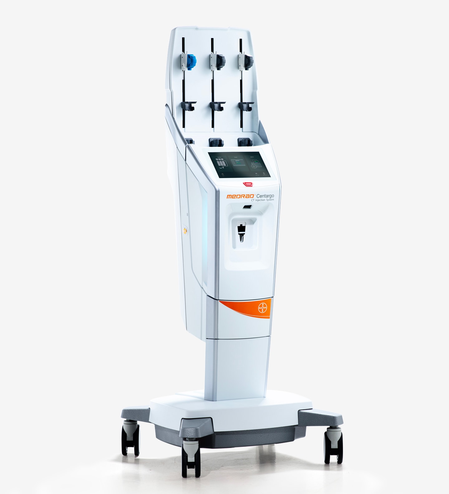 CT injection system