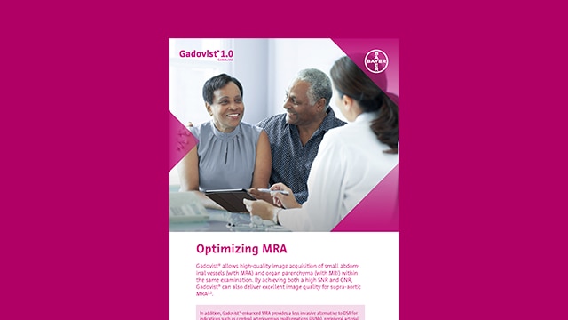 Optimizing MRA Preview