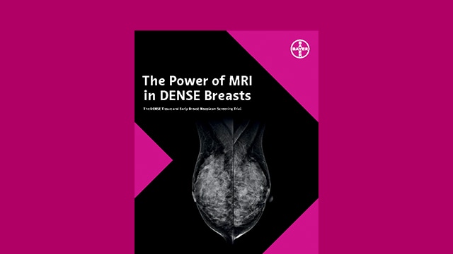 The Power of MRI in DENSE Breasts Preview