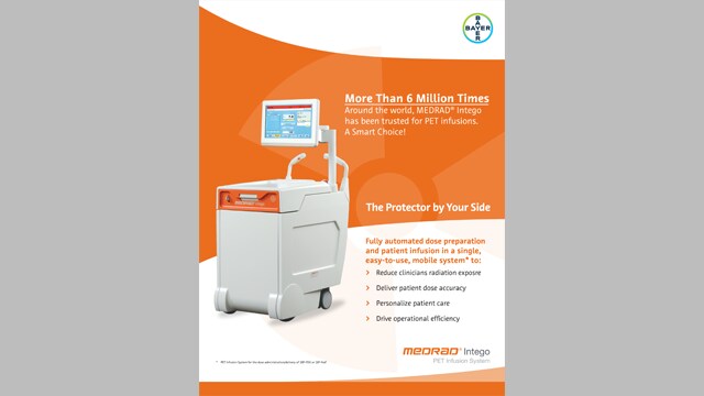 MEDRAD® Intego Brochure