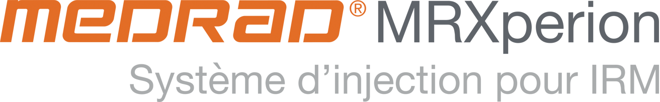 MEDRAD® MRXperion logo