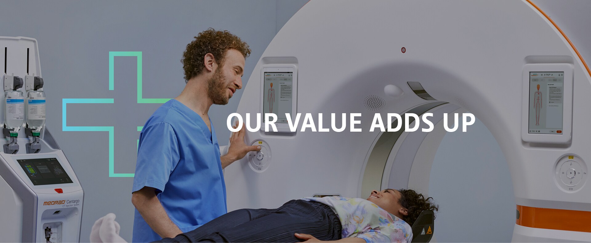 OUR VALUE ADDS UP OUR VALUE ADDS UP