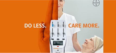 Demonstrate the Benefit of the MEDRAD®  Centargo