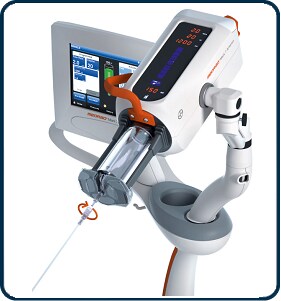 MEDRAD Mark 7 Arterion Injection System 